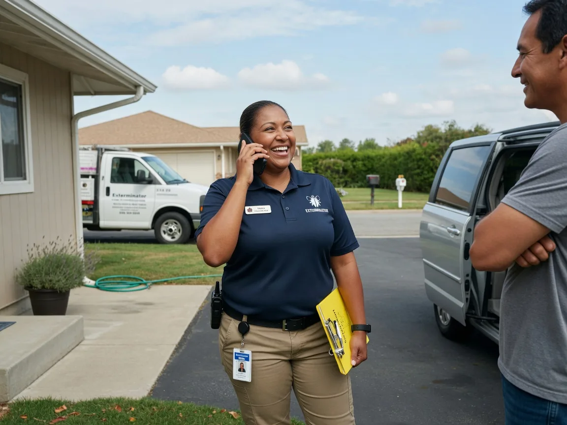 Pest Control Wilson, MI FAQs